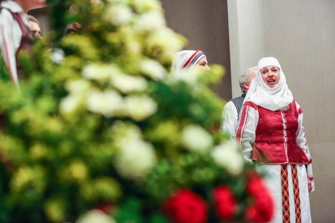 Garbingiausi Kauno rajono apdovanojimai – keturiems kraštiečiams