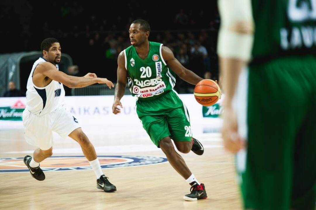 „Žalgiris“ po dramatiškos kovos palaužė „Triumph“ (komentarai)