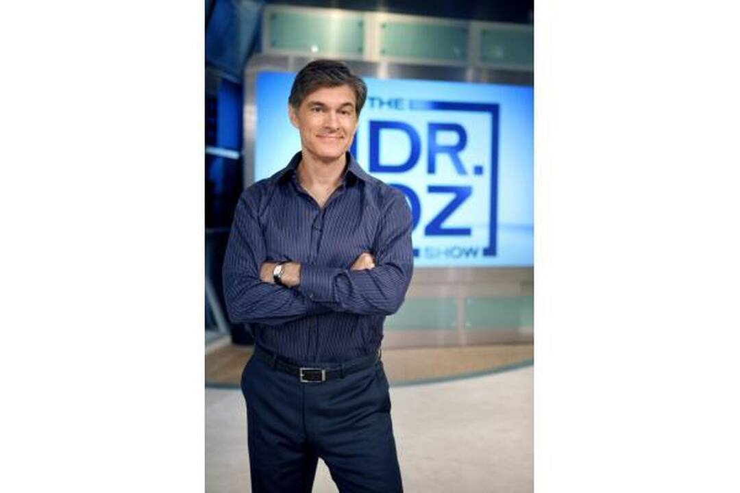 Per TV1 – O.Winfrey prodiusuojamas kultinis sveikatos šou „Daktaras Ozas“