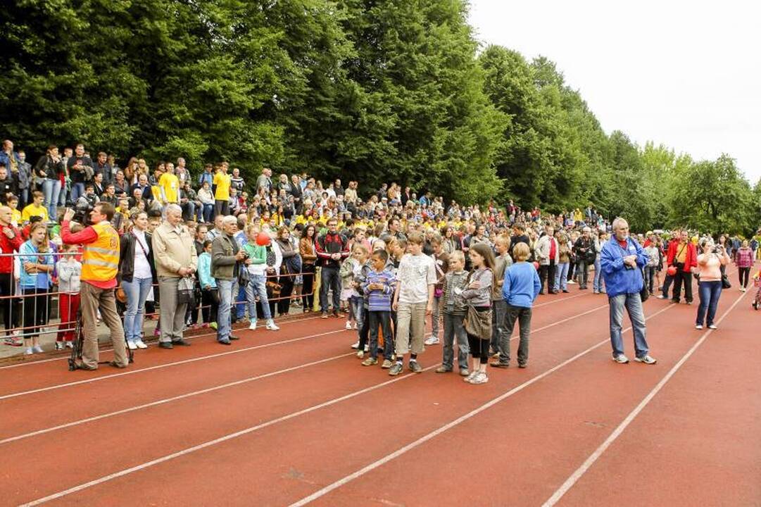 V.Vencienė: sportininkui olimpinės žaidynės yra aukščiausias taškas