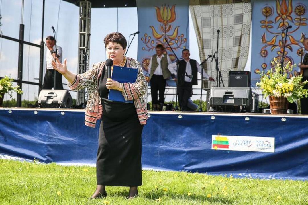 Kauno rajone atidarytas tradicinių amatų centras