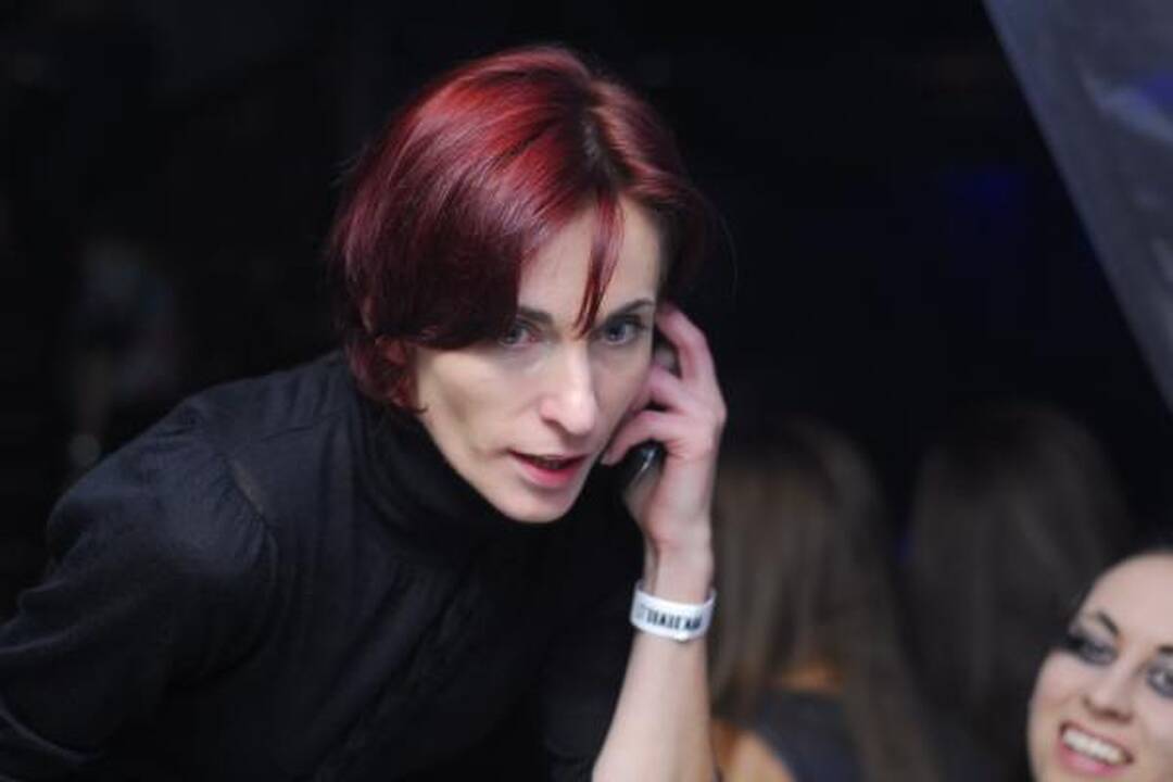 Klube „Dr. Who“ ošė mados jūra