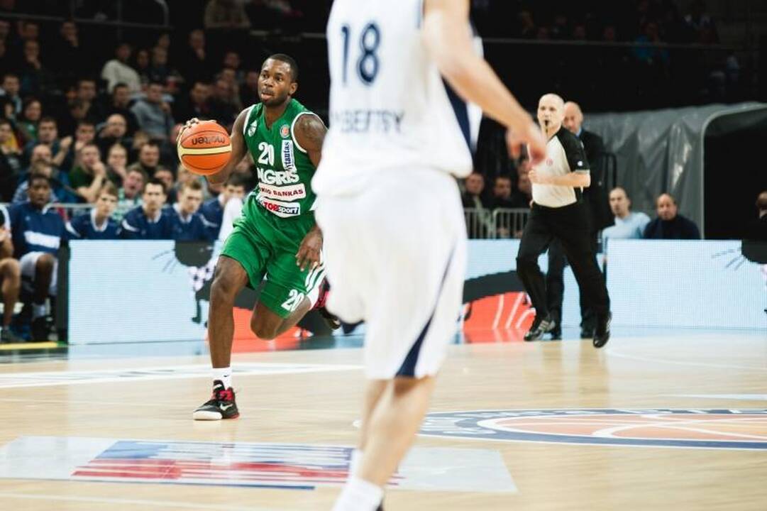 „Žalgiris“ po dramatiškos kovos palaužė „Triumph“ (komentarai)