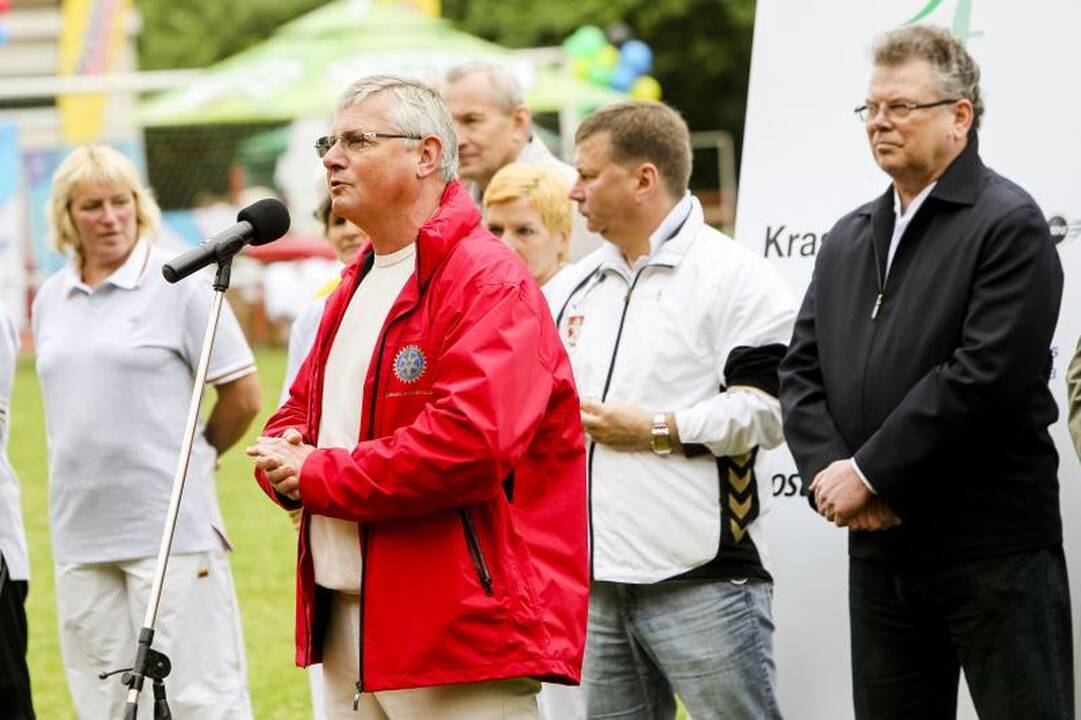 V.Vencienė: sportininkui olimpinės žaidynės yra aukščiausias taškas