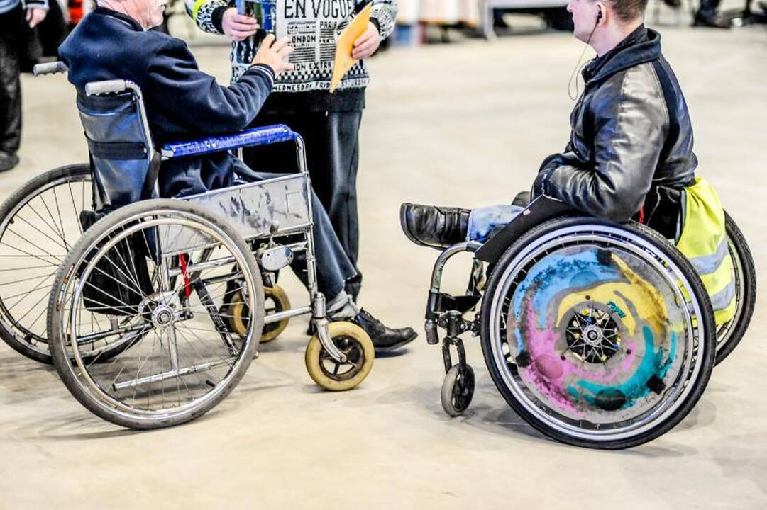 Neįkainojamą šventę neįgaliesiems vainikuos labdaros koncertas