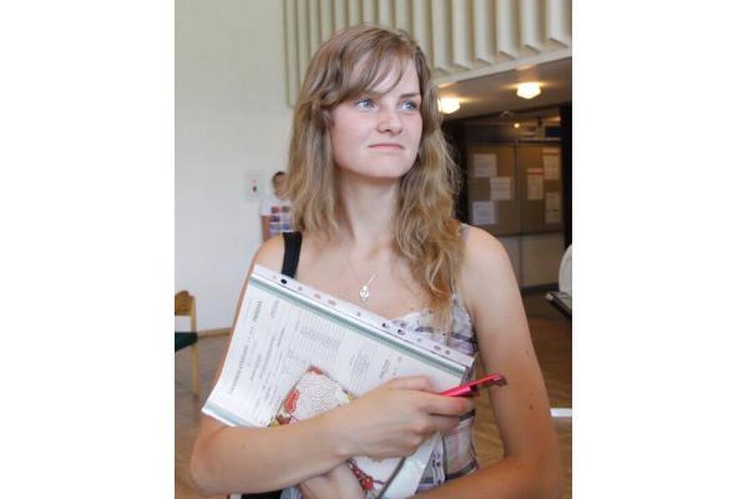 Kauno universitetuose - būsimųjų studentų antplūdis