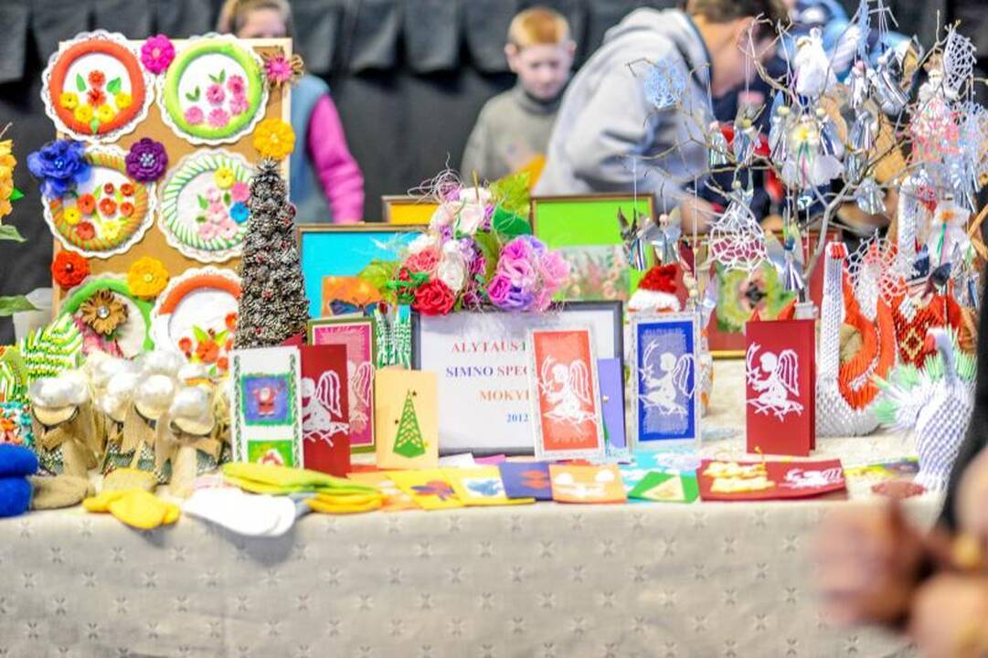Neįkainojamą šventę neįgaliesiems vainikuos labdaros koncertas