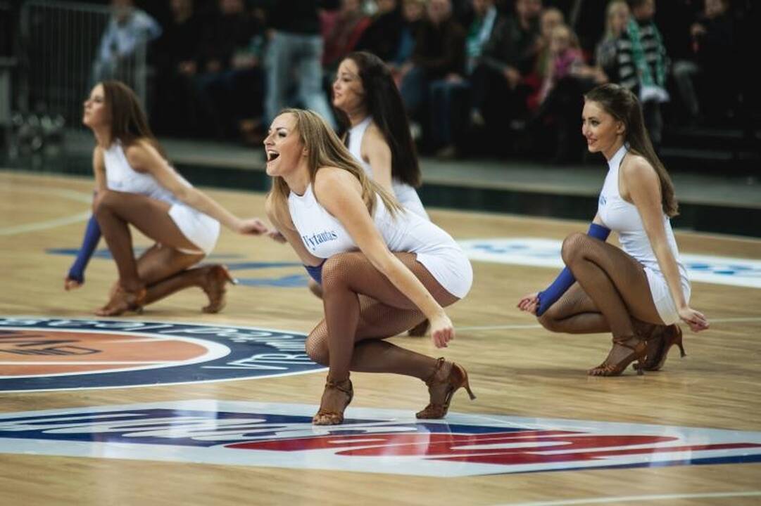„Žalgiris“ po dramatiškos kovos palaužė „Triumph“ (komentarai)