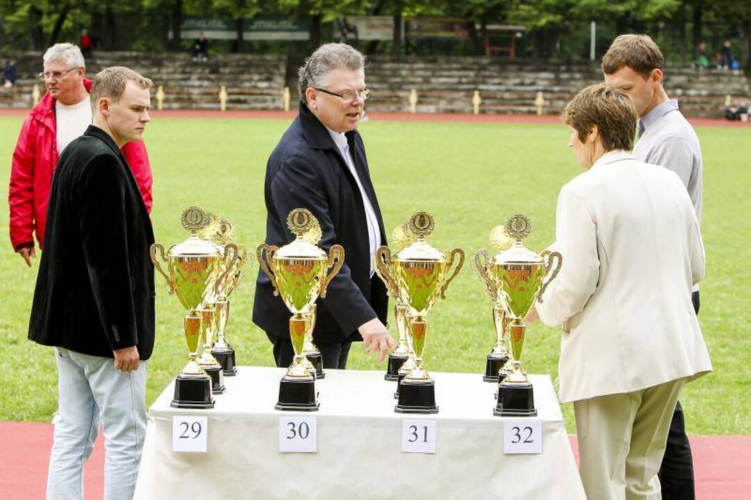 V.Vencienė: sportininkui olimpinės žaidynės yra aukščiausias taškas