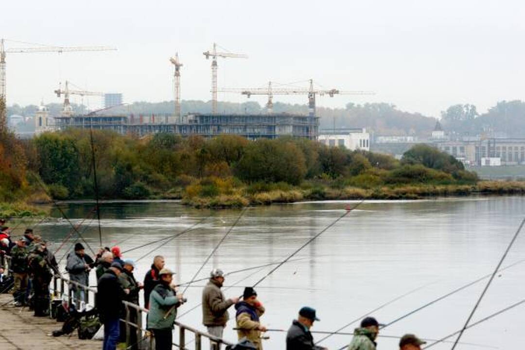 Kaunas vs Pitsburgas - rask skirtumų