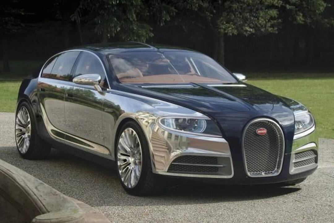 „Bugatti Galibier“: dar nepakankamai „piktas“, kad būtų prekyboje