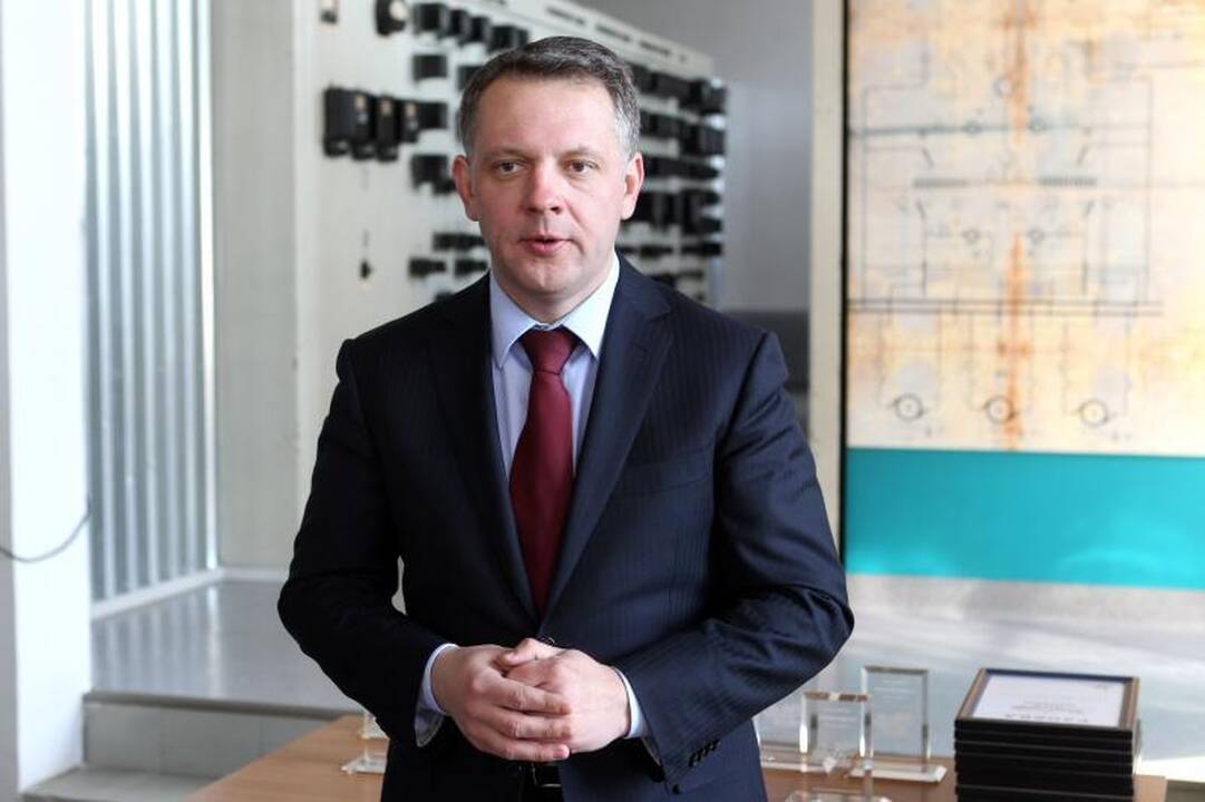 E.Masiulis: vidaus reikalų ministro postas priklauso LiCS