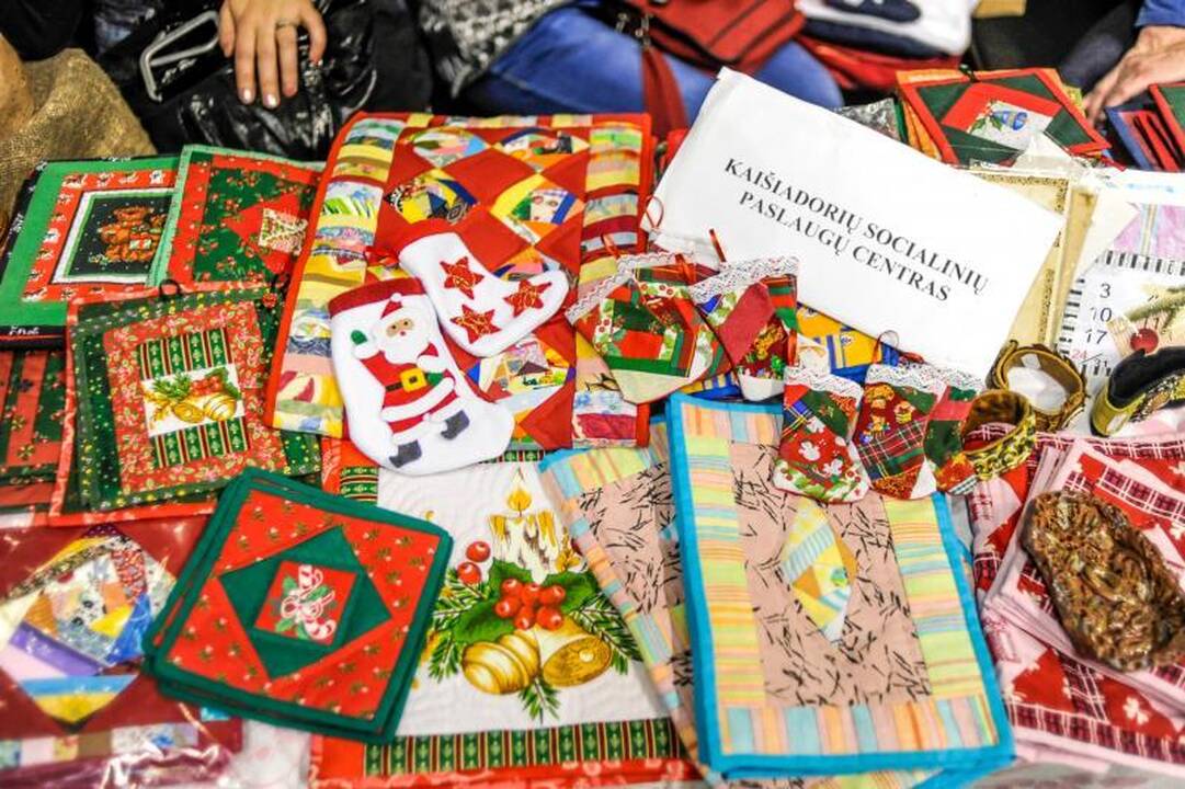Neįkainojamą šventę neįgaliesiems vainikuos labdaros koncertas