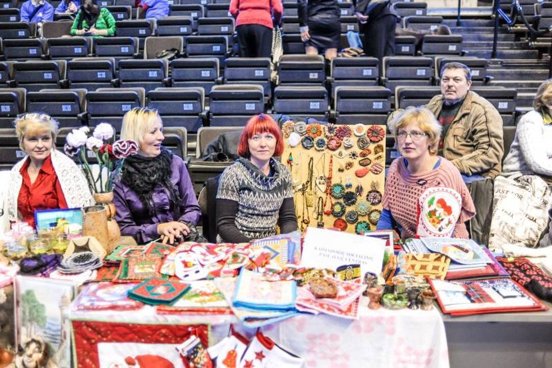 Neįkainojamą šventę neįgaliesiems vainikuos labdaros koncertas