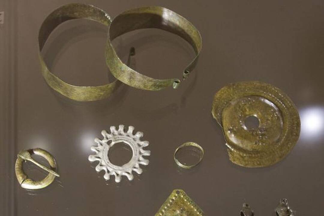 Archeologui geriausias archyvas – žemė