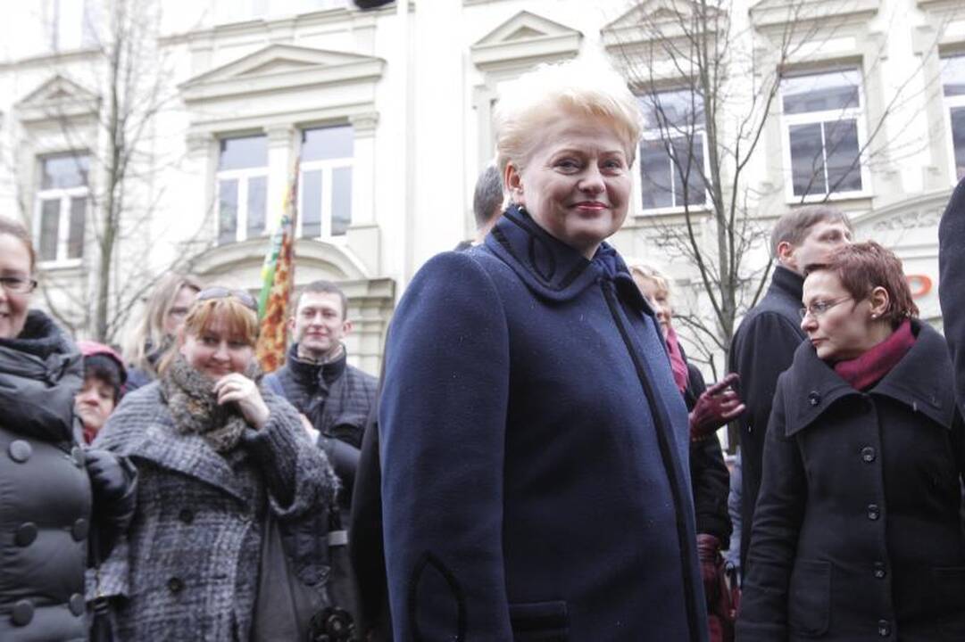 Kaziuko    mugė    oficialiai    atidaryta!