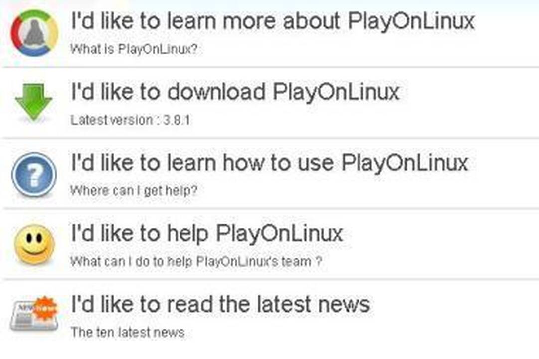 „PlayOnLinux“ – „Windows“ platformai skirtos programos ir žaidimai „Ubuntu“ aplinkoje