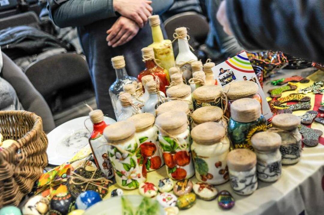 Neįkainojamą šventę neįgaliesiems vainikuos labdaros koncertas