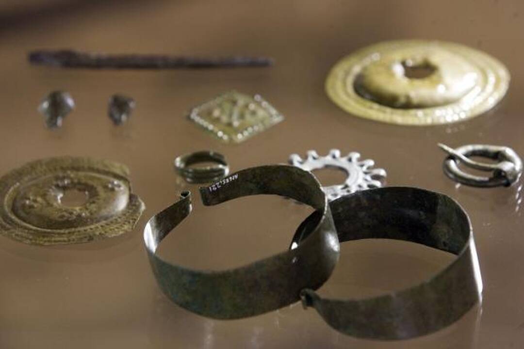 Archeologui geriausias archyvas – žemė