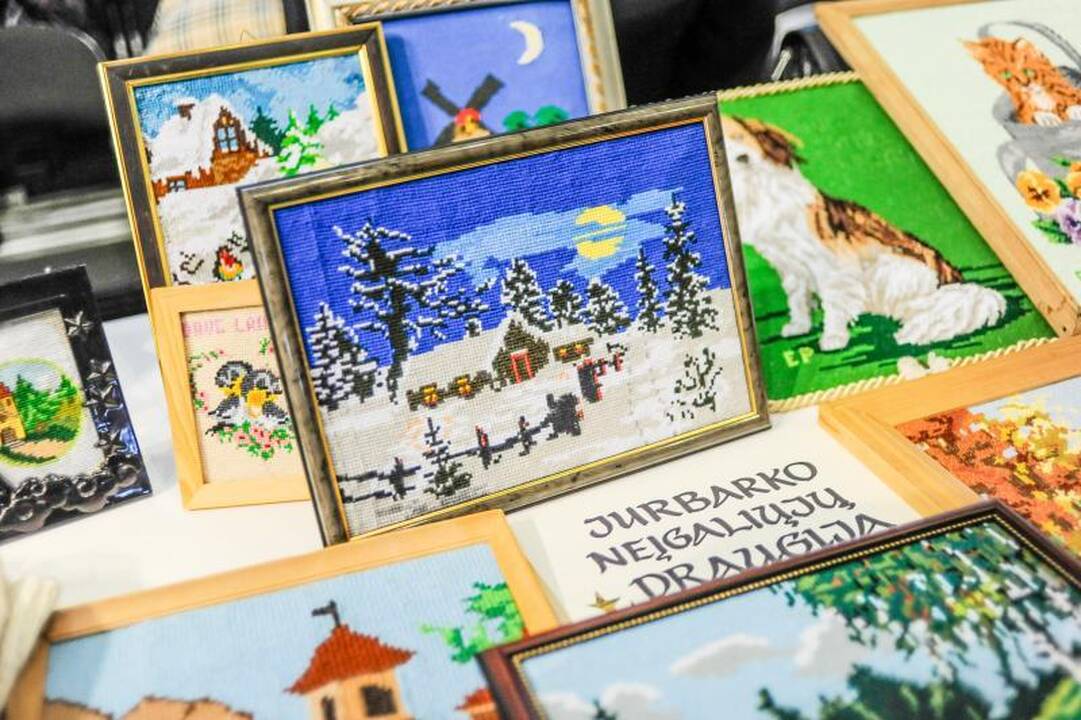 Neįkainojamą šventę neįgaliesiems vainikuos labdaros koncertas