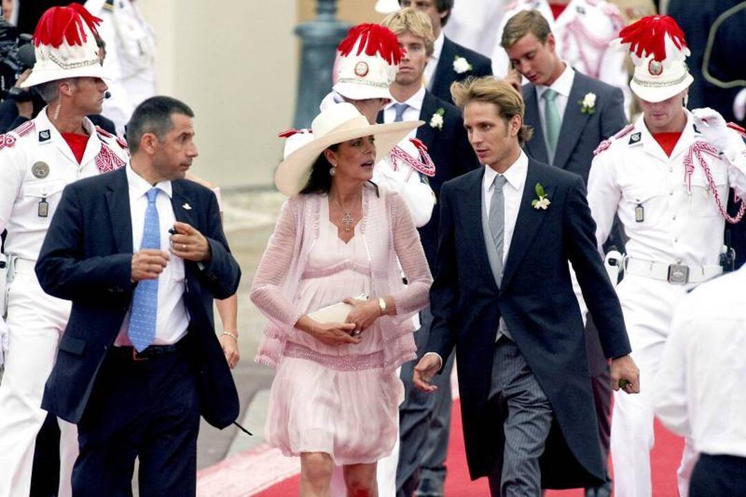 Žiniasklaida: princesė Charlene bandė bėgti tris kartus
