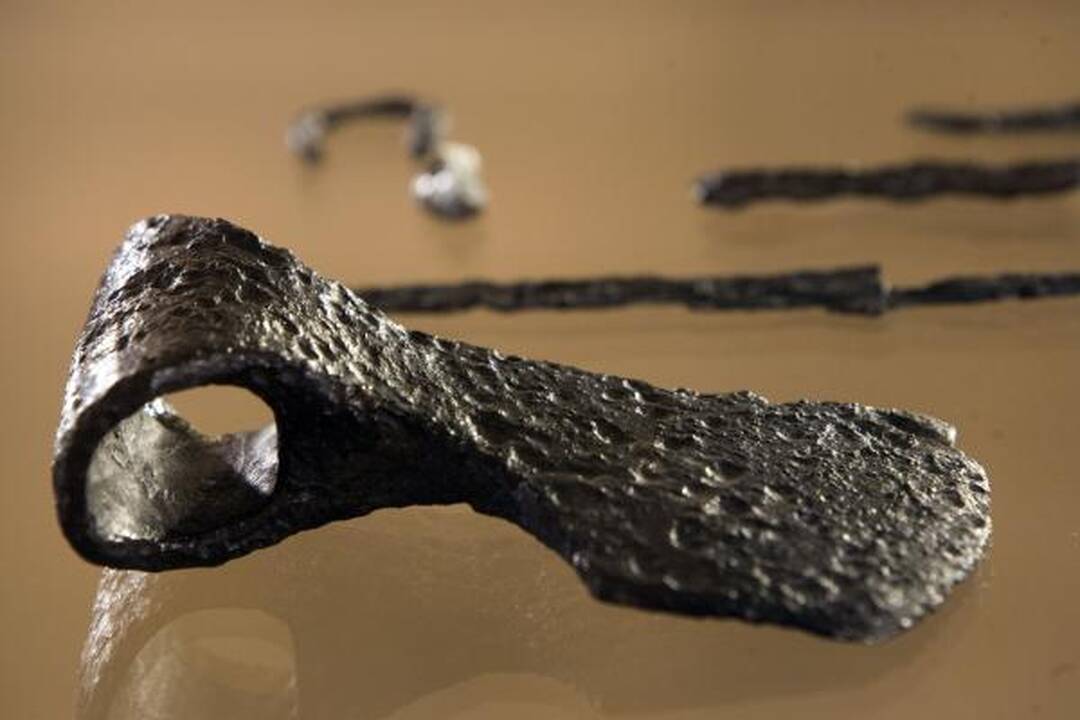 Archeologui geriausias archyvas – žemė