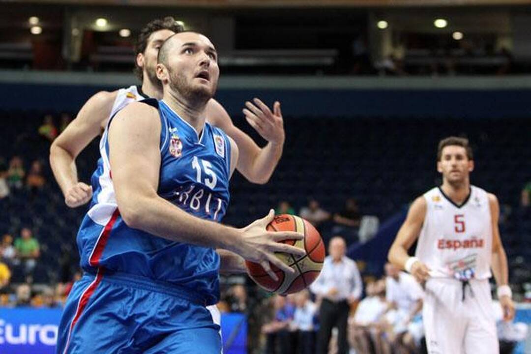 N.Krstičius: su turkais lauks žūtbūtinė kova