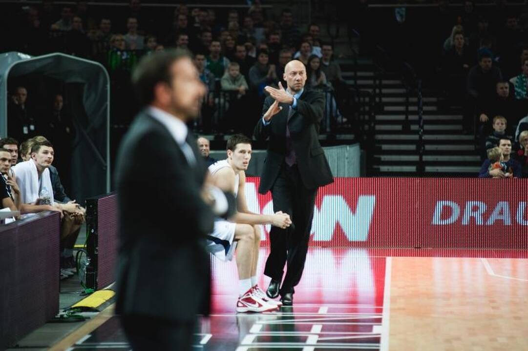 „Žalgiris“ po dramatiškos kovos palaužė „Triumph“ (komentarai)