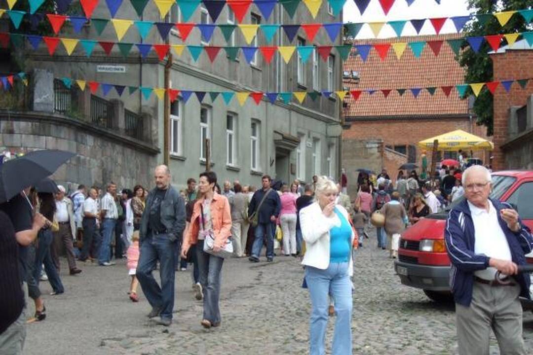 Kaune - "Hanza Kaunas 2009“ šurmulys (programa)