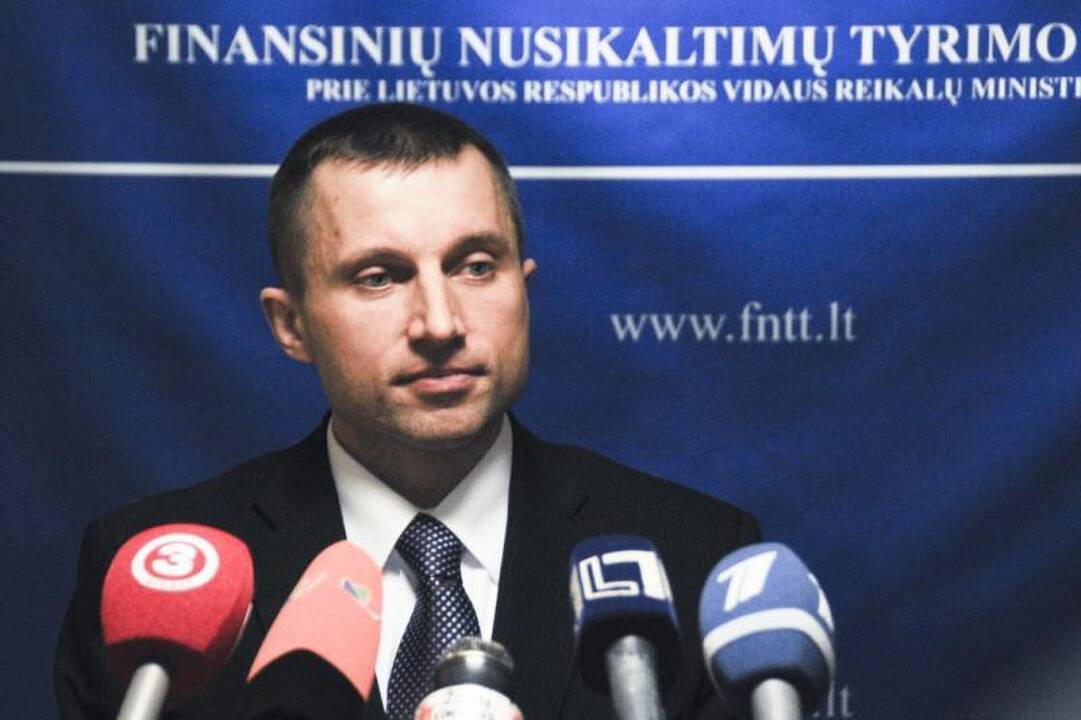 A.Sacharuko bute, kur gyvena V.Giržadas, krata atlikta teisėtai