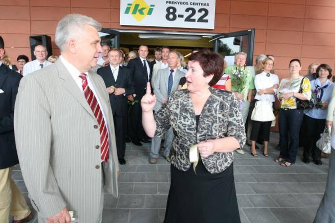 Rekonstruota Klaipėdos autobusų stotis jau atidaryta