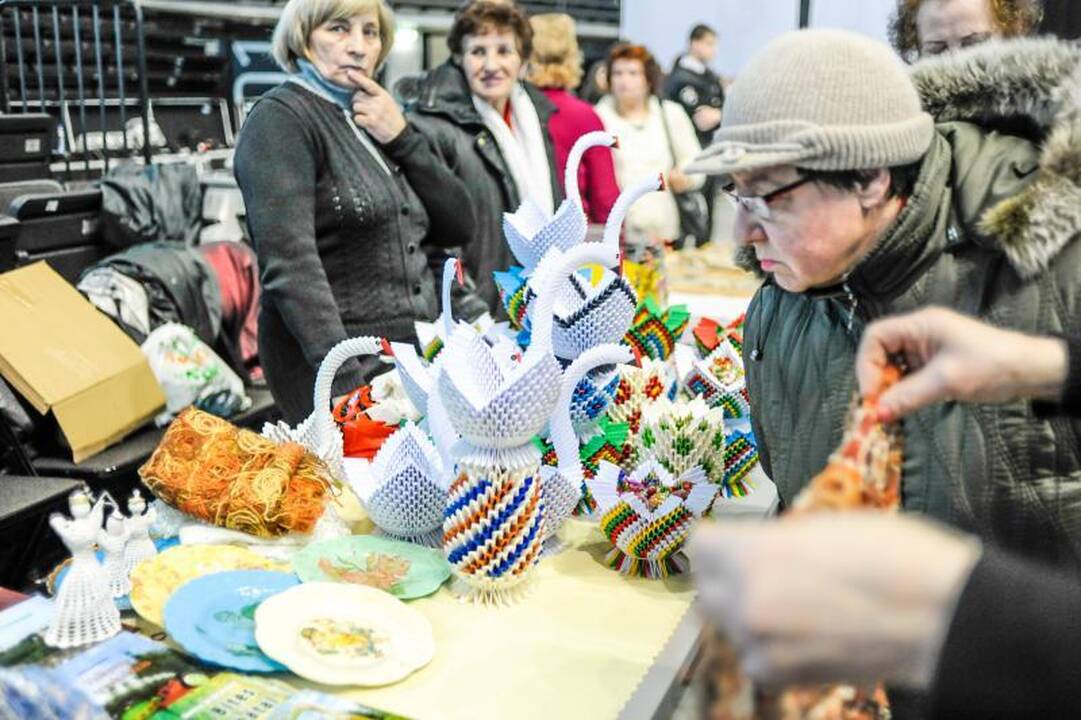Neįkainojamą šventę neįgaliesiems vainikuos labdaros koncertas