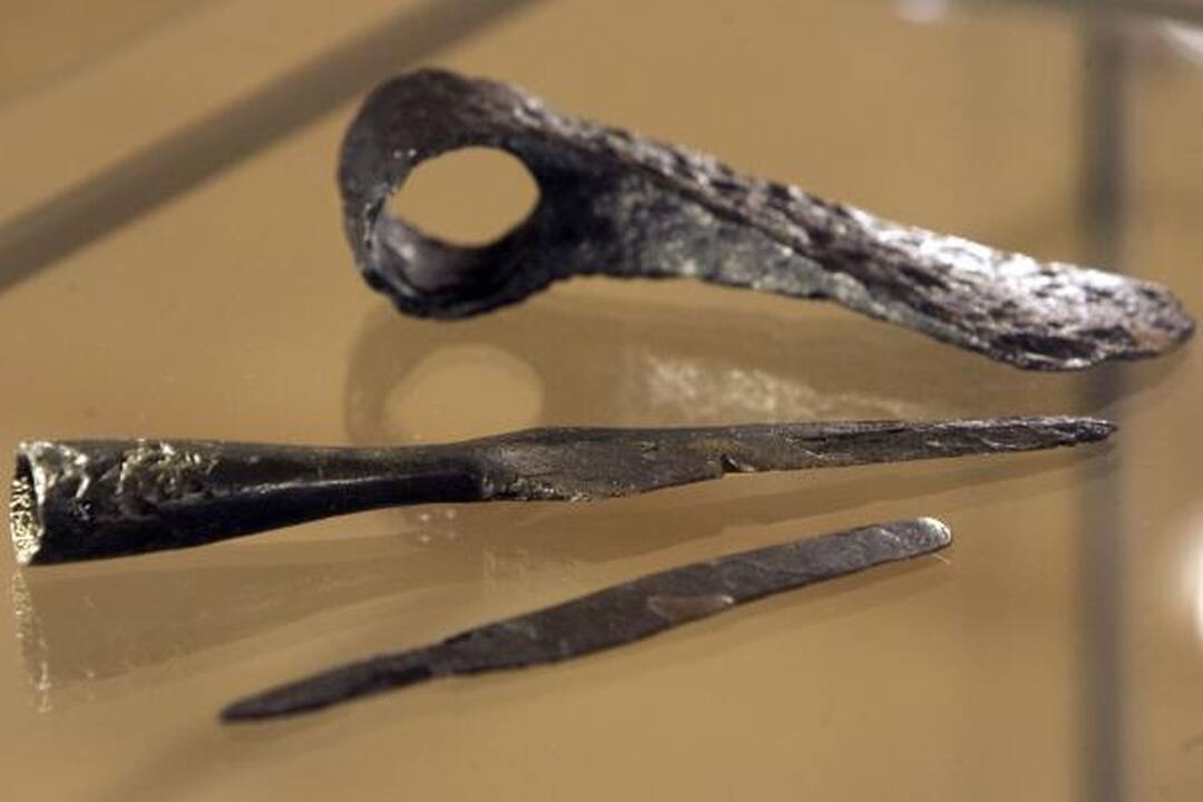 Archeologui geriausias archyvas – žemė