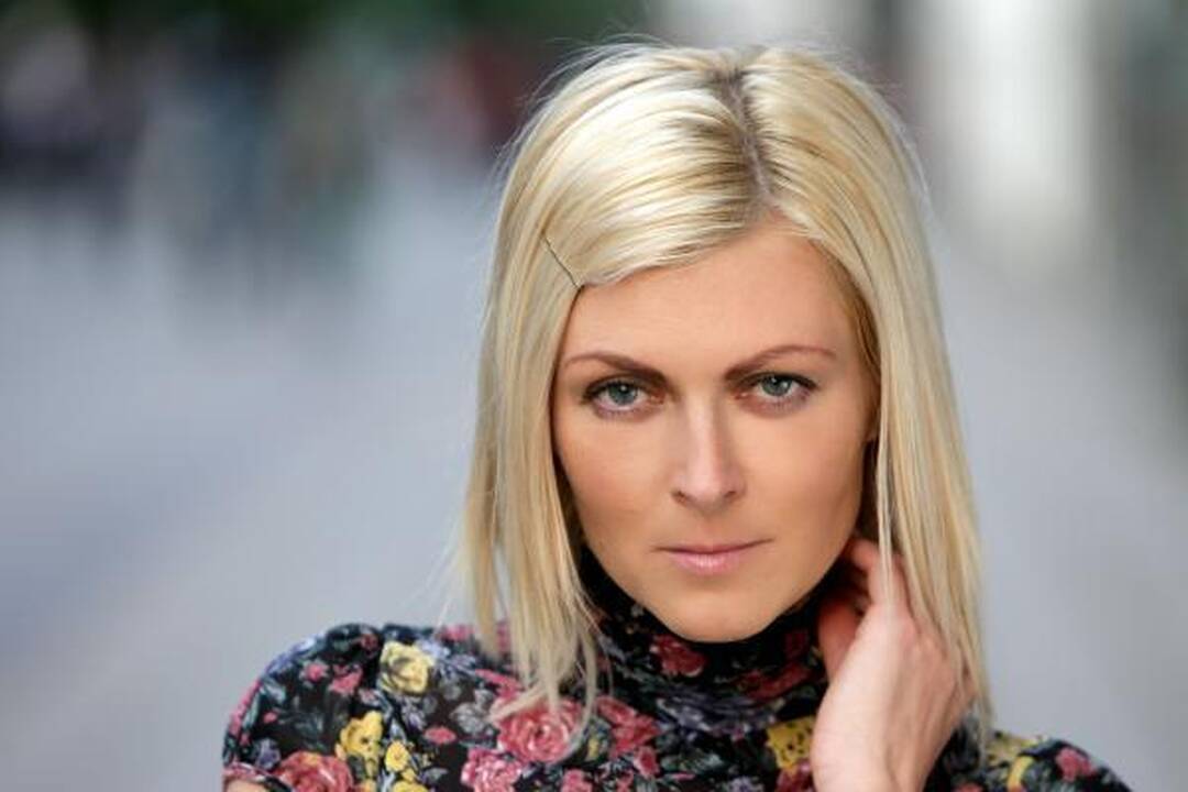 E.Jackaitė: išgyvenau stiprius jausmus, bet įsimylėti dar galiu