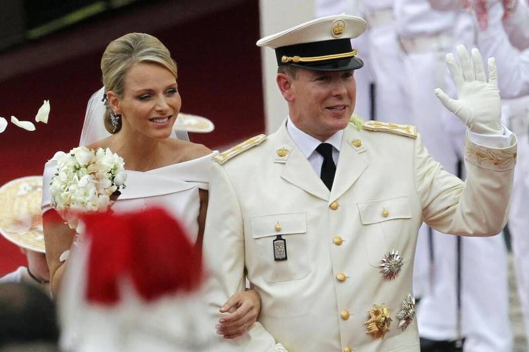 Žiniasklaida: princesė Charlene bandė bėgti tris kartus
