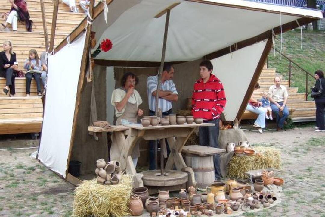 Kaune - "Hanza Kaunas 2009“ šurmulys (programa)