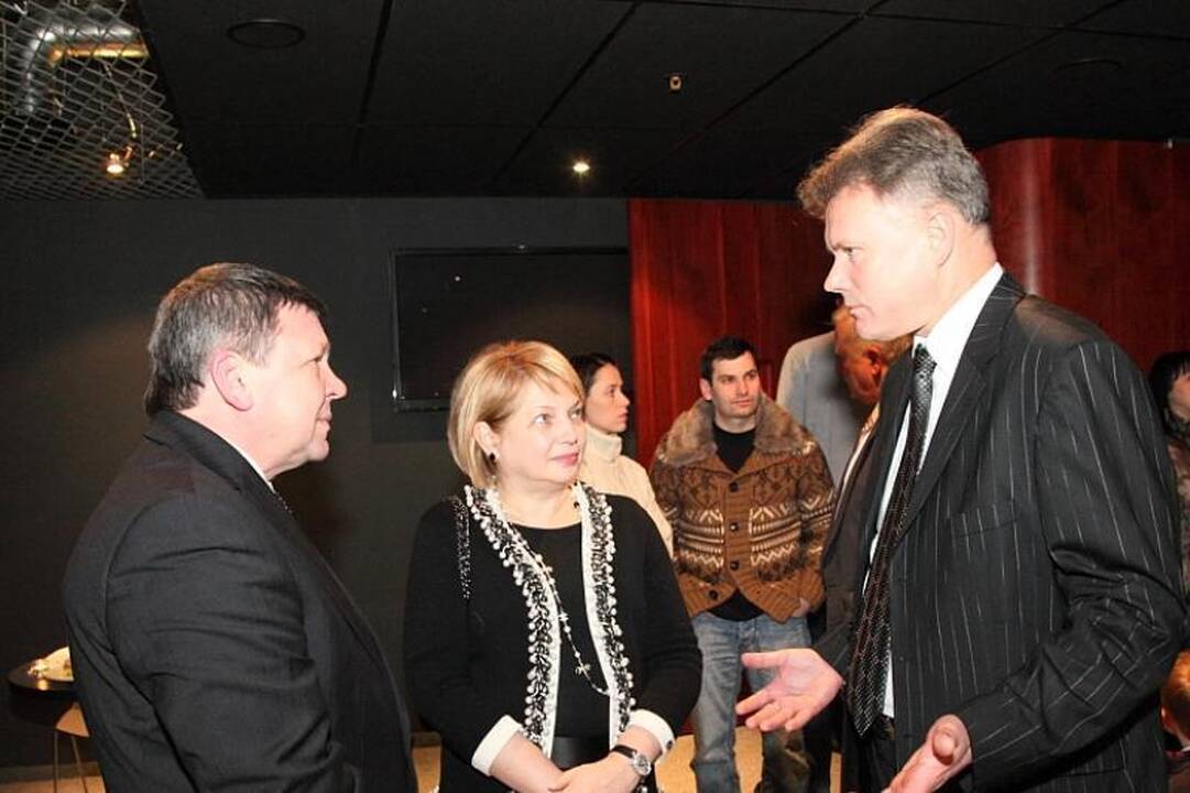 Provokacija prie „Žalgirio“ arenos prieš V.Gergijevo koncertą nepavyko