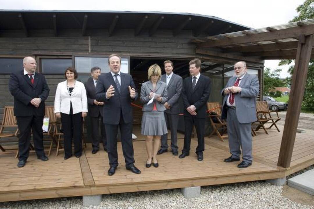 Pirtis prie Baltojo tilto kainuos 10 litų