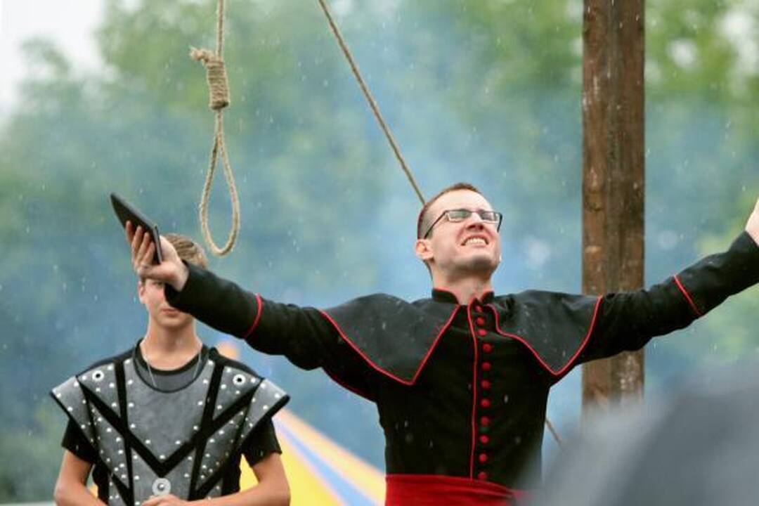 Kaune - "Hanza Kaunas 2009“ šurmulys (programa)