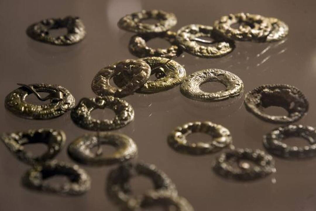 Archeologui geriausias archyvas – žemė