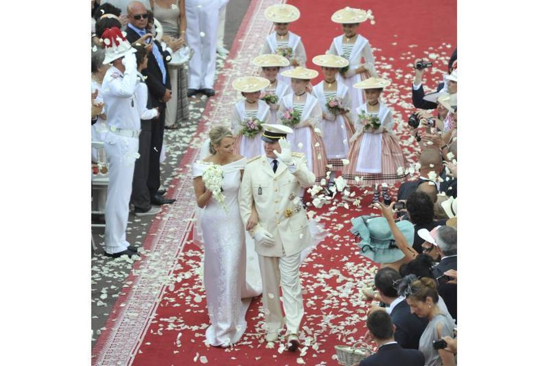 Žiniasklaida: princesė Charlene bandė bėgti tris kartus