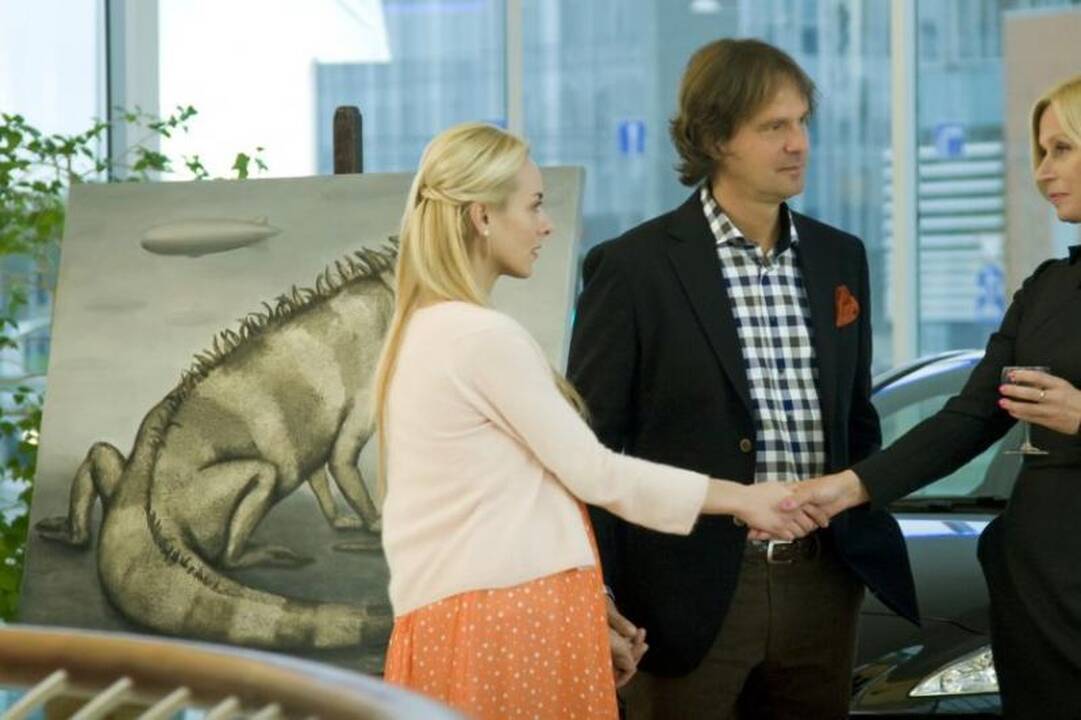 Filmas „Miegančių drugelių tvirtovė“: drugeliai į kino sales atplasnos 2012 metų sausį