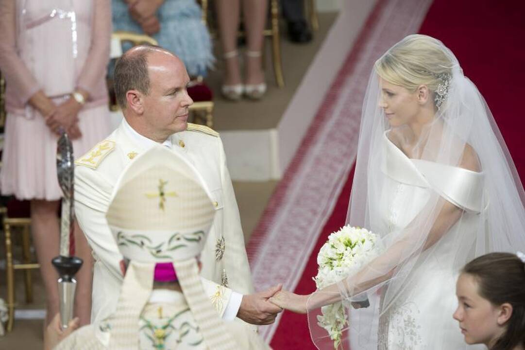 Žiniasklaida: princesė Charlene bandė bėgti tris kartus