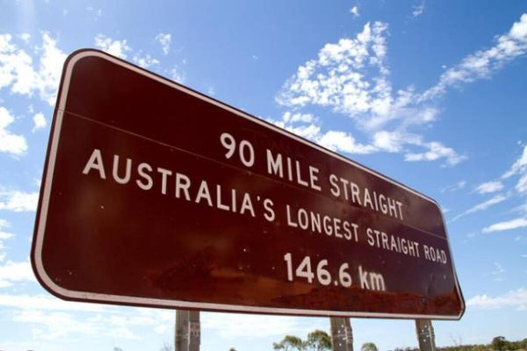 Keliautojai vėjomobiliu pervažiavo visą Pietinę Australiją