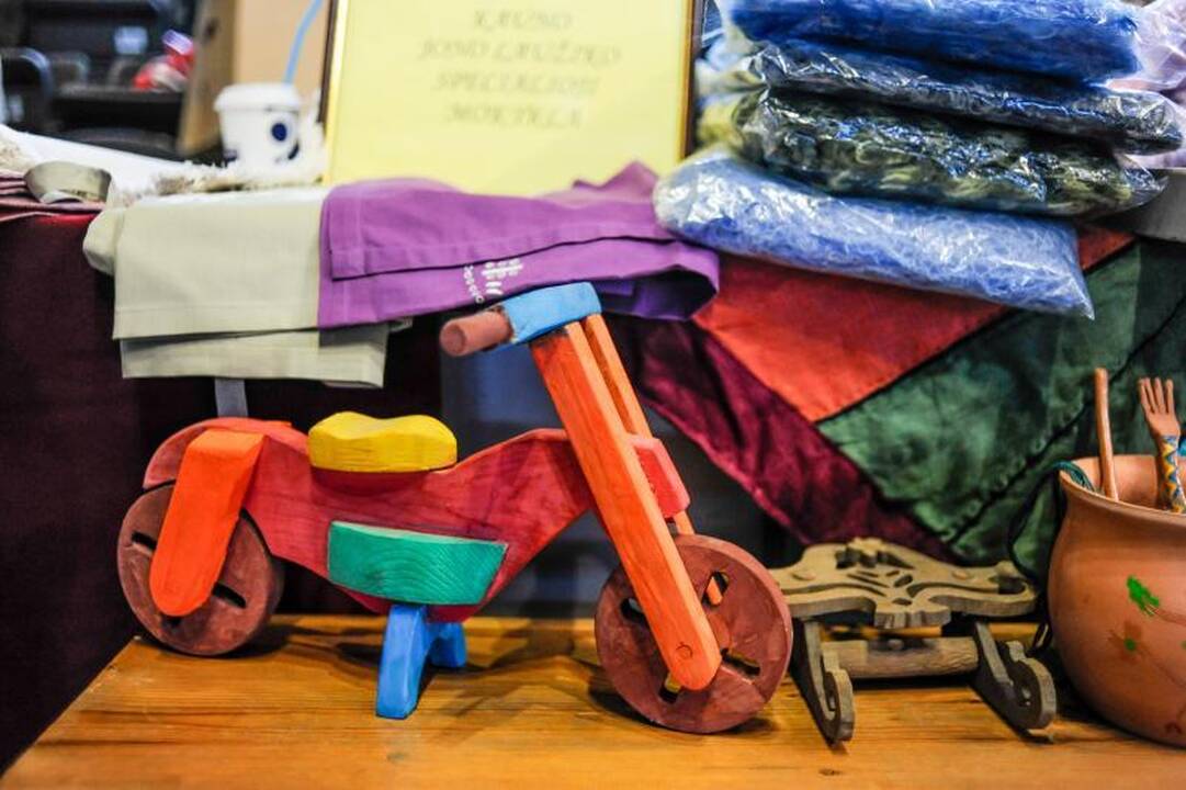 Neįkainojamą šventę neįgaliesiems vainikuos labdaros koncertas