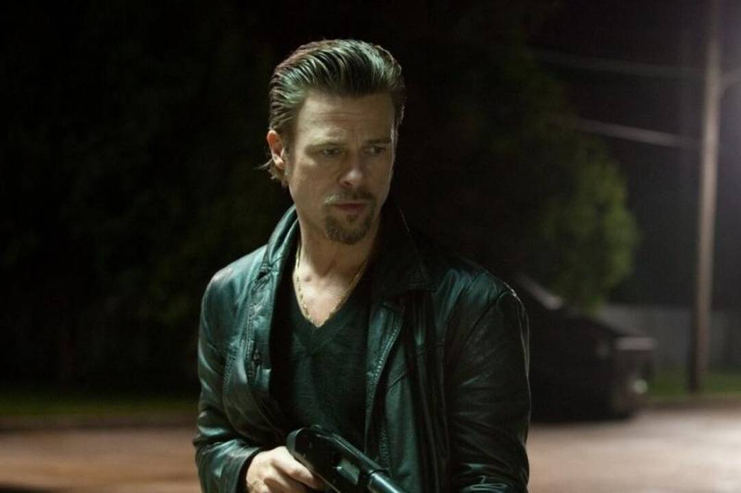 Kanų kino festivalyje – du Brado Pitto veidai 