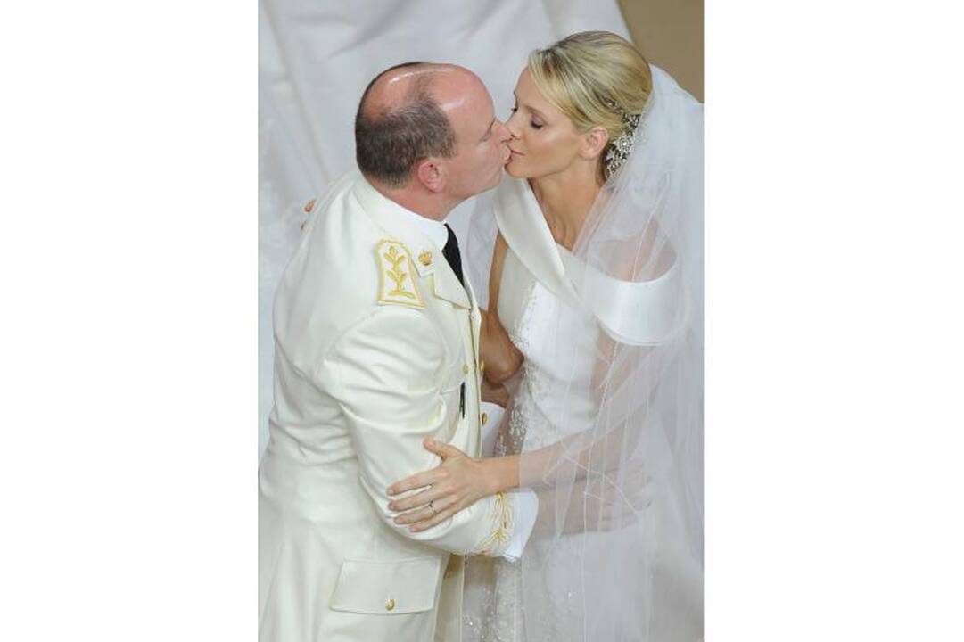 Žiniasklaida: princesė Charlene bandė bėgti tris kartus