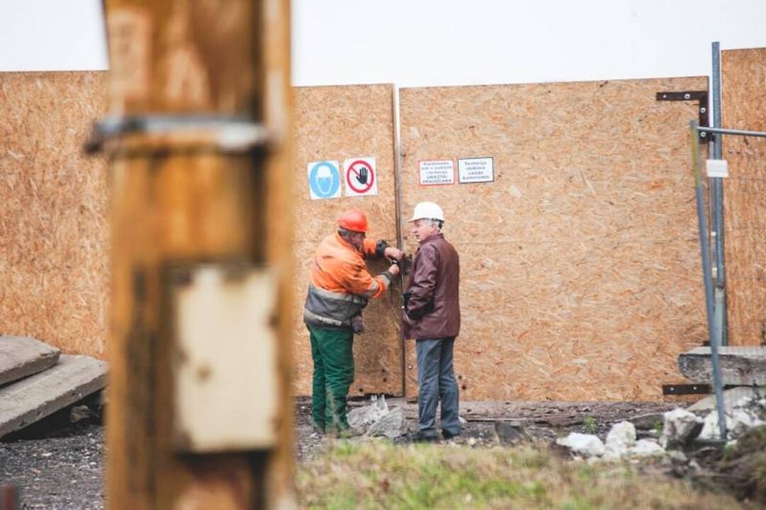 Panemunės tiltą išdraskė sprogimas, laukia dar penki bandymai