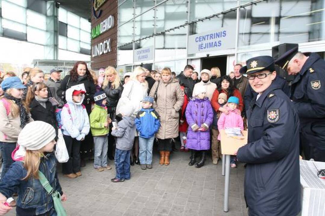 Šv. Florijono dieną Klaipėdos ugniagesiai šventė kukliai