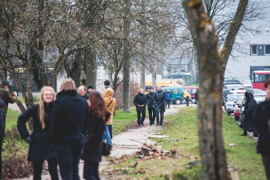 Panemunės tiltą išdraskė sprogimas, laukia dar penki bandymai